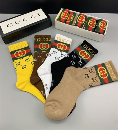 how much are gucci sock|gucci socks men's cheap.